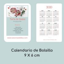 Calendario de Bolsillo