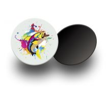 Imanes Corte Redondo