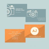 Tarjeta de visita Especial