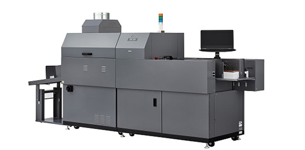 Barnizadora UVI reserva selectivo 3D