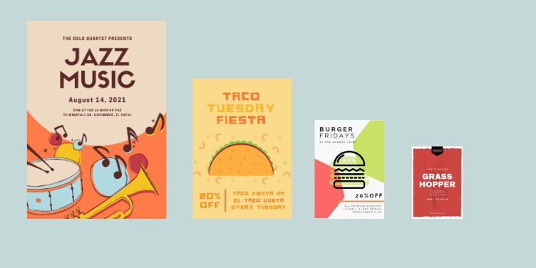 Flyers imprenta online