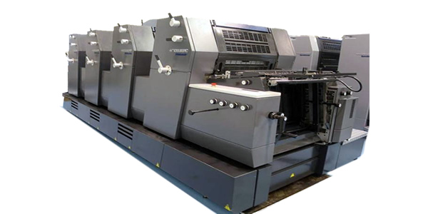 Heidelberg Offset 36 x 52 4 colores
