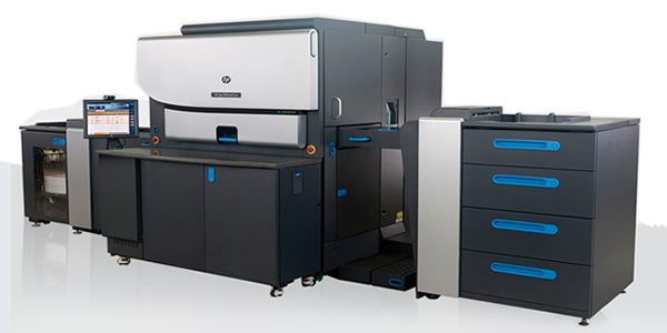 Hp Indigo. ALTA CALIDAD