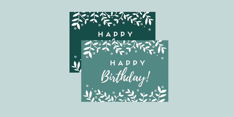 Tarjetones imprenta online