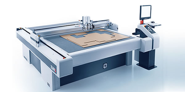 Troqueladora digital